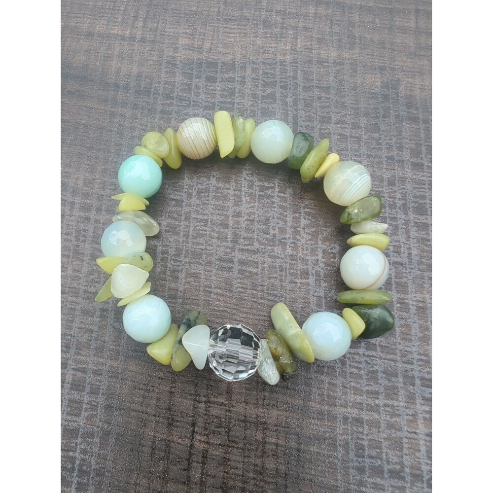 Gemstone Bracelet